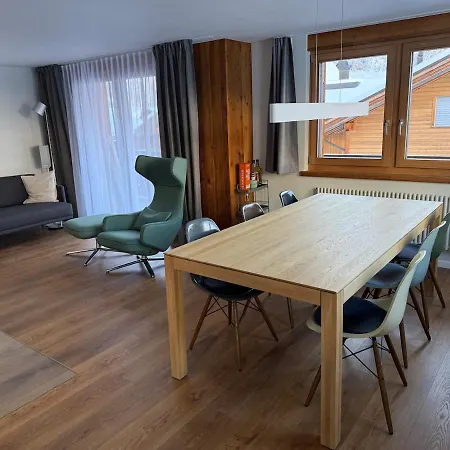 شقة Alpine Vs Moderne