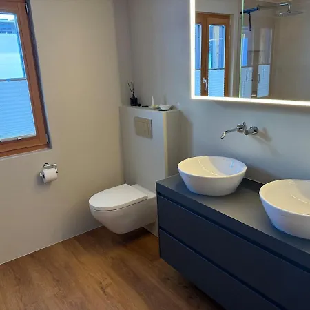 شقة Alpine Vs Moderne *