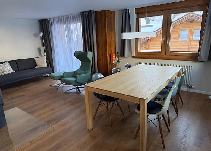 شقة Alpine Vs Moderne