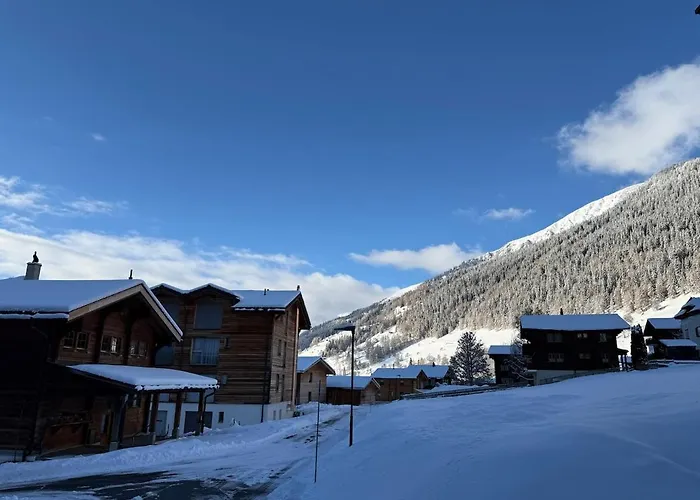 شقة Alpine Vs Moderne مونستر