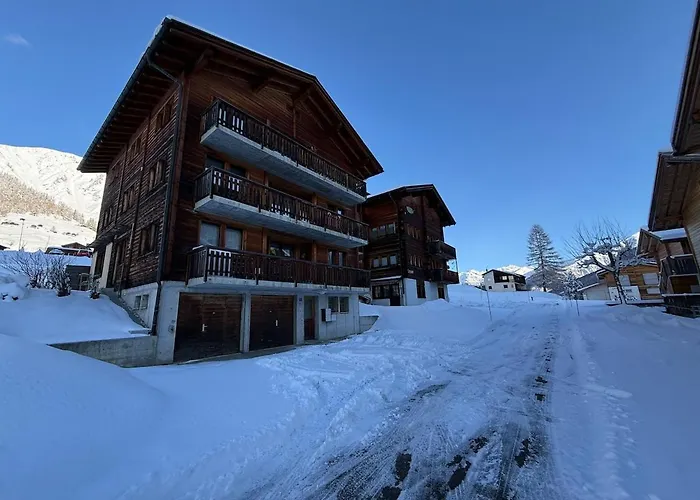 شقة Alpine Vs Moderne