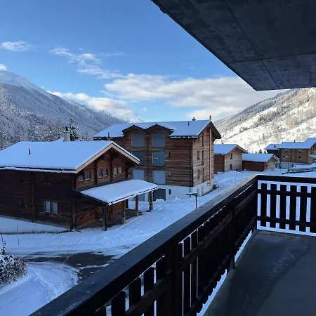 Alpine Vs Moderne Apartment *