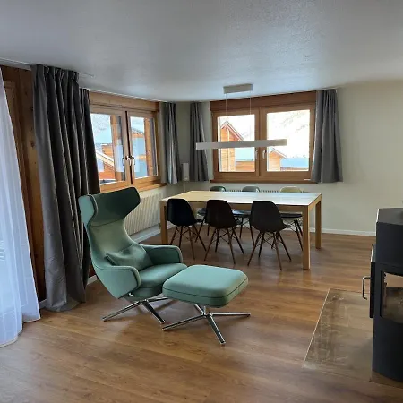 Alpine Vs Moderne Apartment *