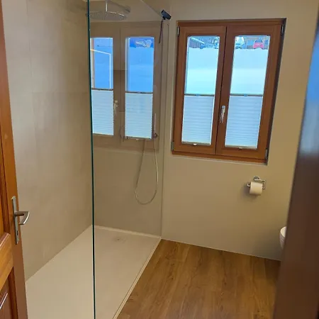 Apartment Alpine Vs Moderne