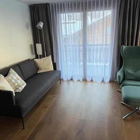 Apartment Alpine Vs Moderne Münster