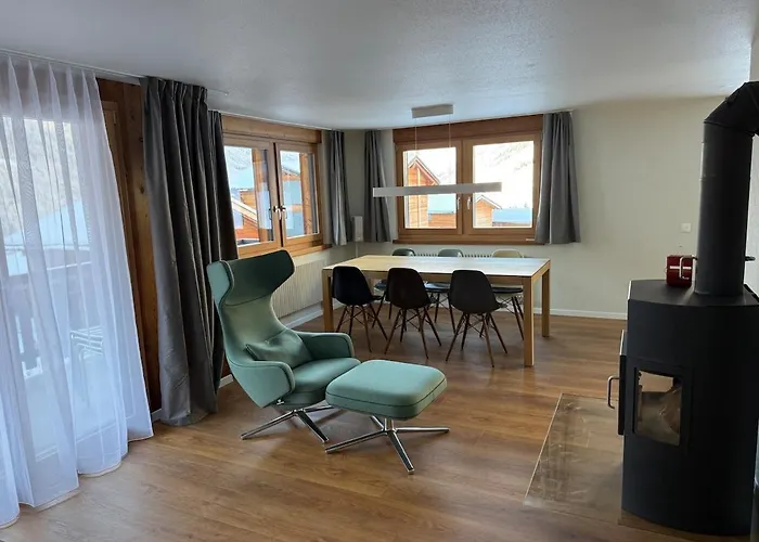 Alpine Vs Moderne Apartment *