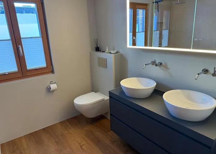 Apartment Alpine Vs Moderne *