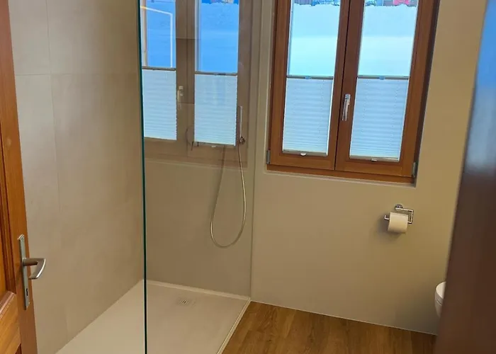 Apartment Alpine Vs Moderne