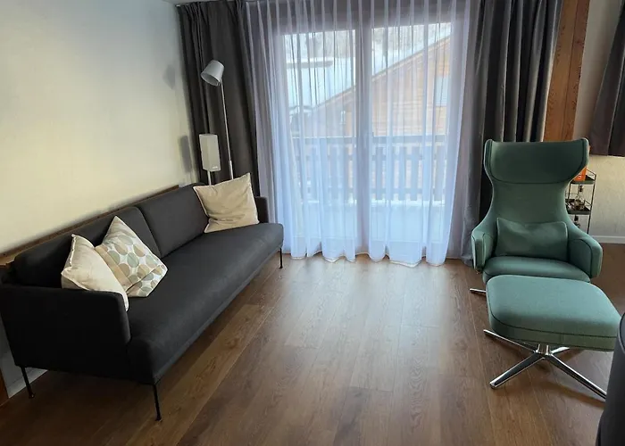 Apartment Alpine Vs Moderne Münster