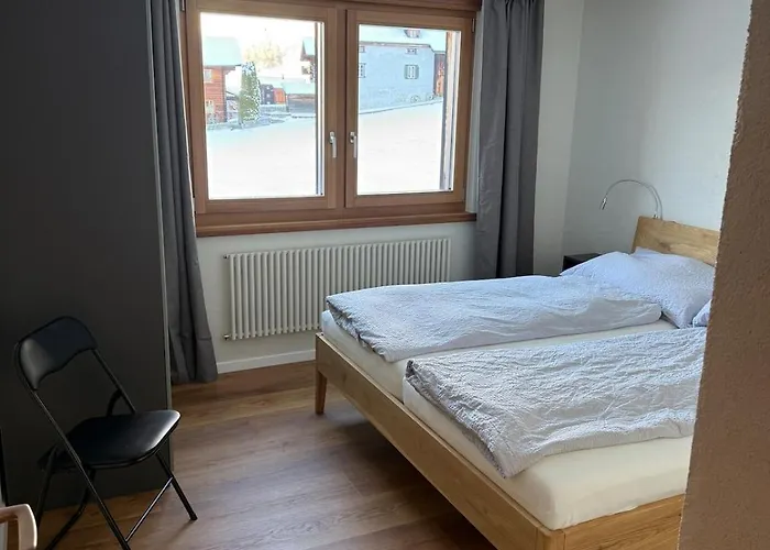 Apartment Alpine Vs Moderne *